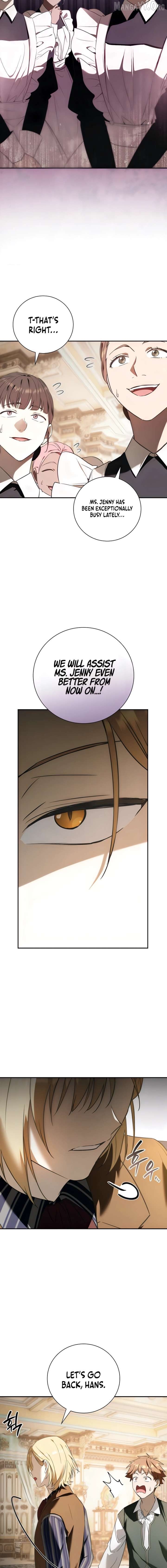 Reincarnated as the Grand Duke's Third Son Chapter 8 - page 16