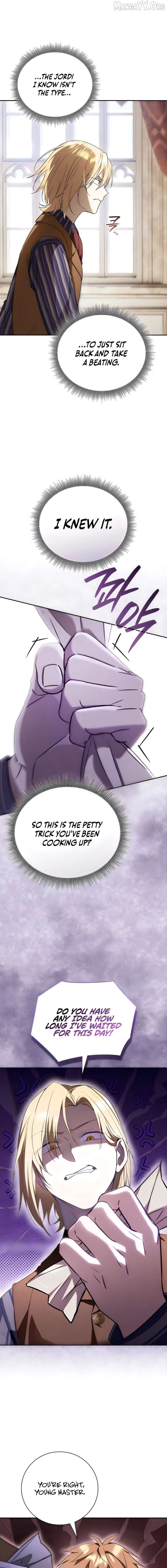 Reincarnated as the Grand Duke's Third Son Chapter 8 - page 2