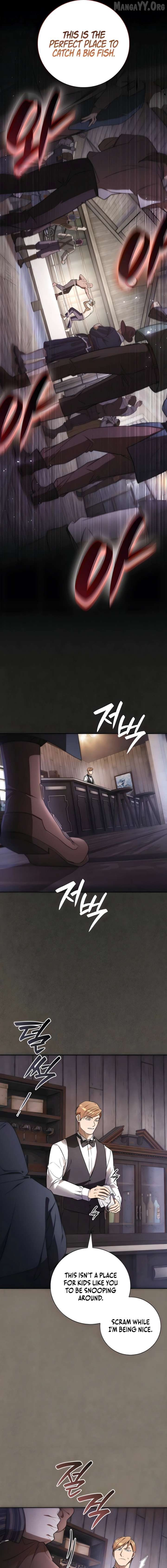 Reincarnated as the Grand Duke's Third Son Chapter 8 - page 21