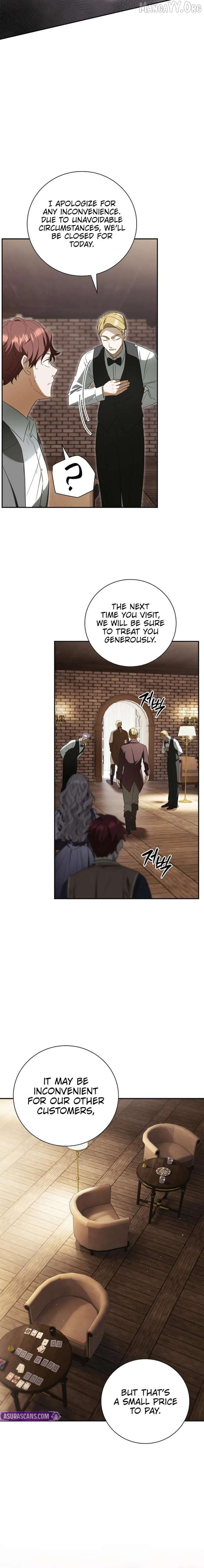 Reincarnated as the Grand Duke's Third Son Chapter 9 - page 10