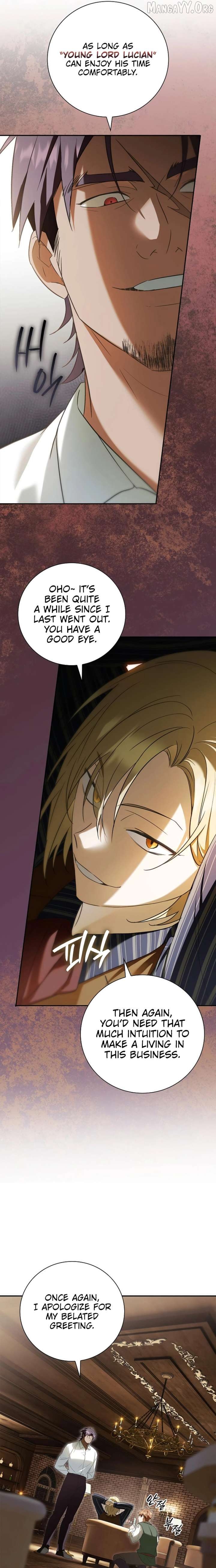 Reincarnated as the Grand Duke's Third Son Chapter 9 - page 11