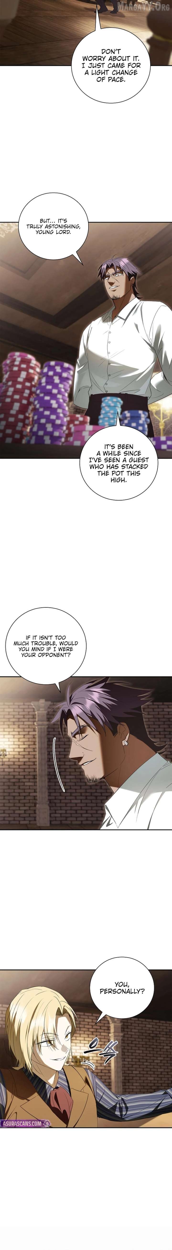 Reincarnated as the Grand Duke's Third Son Chapter 9 - page 12