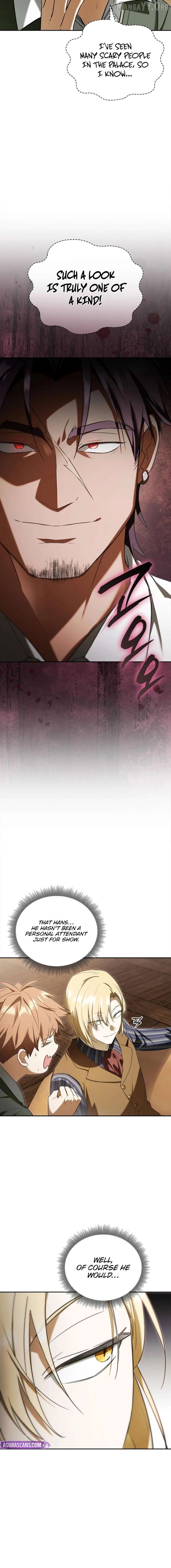 Reincarnated as the Grand Duke's Third Son Chapter 9 - page 14