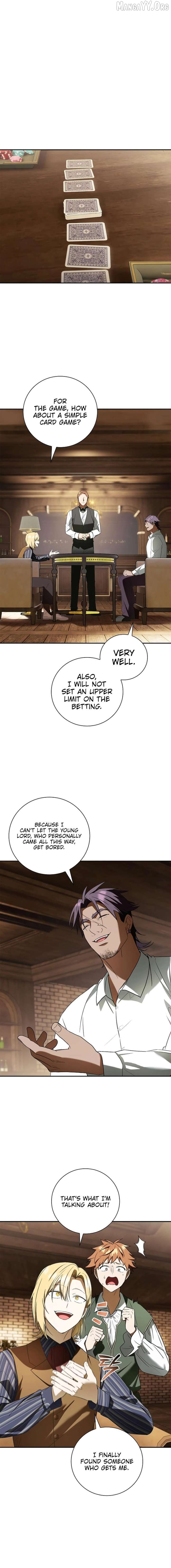 Reincarnated as the Grand Duke's Third Son Chapter 9 - page 19