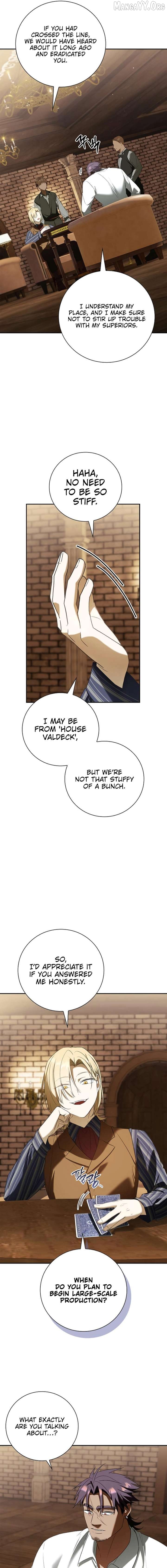 Reincarnated as the Grand Duke's Third Son Chapter 9 - page 23