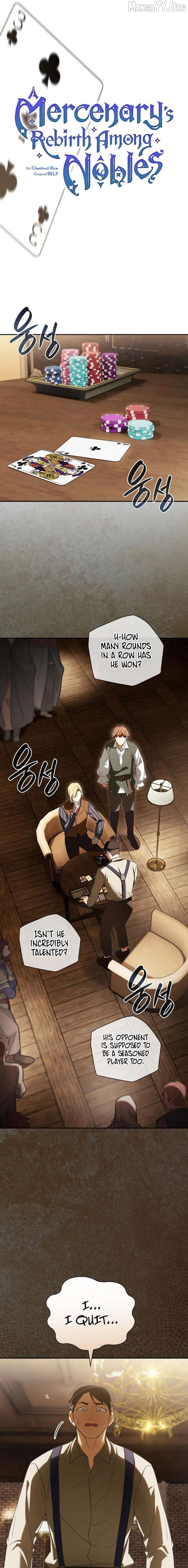 Reincarnated as the Grand Duke's Third Son Chapter 9 - page 5