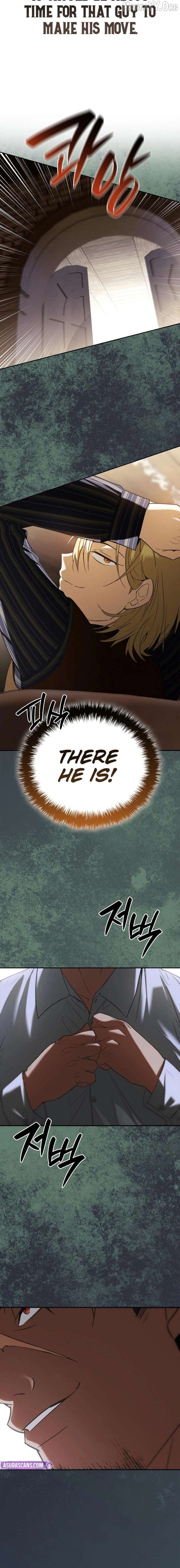 Reincarnated as the Grand Duke's Third Son Chapter 9 - page 8