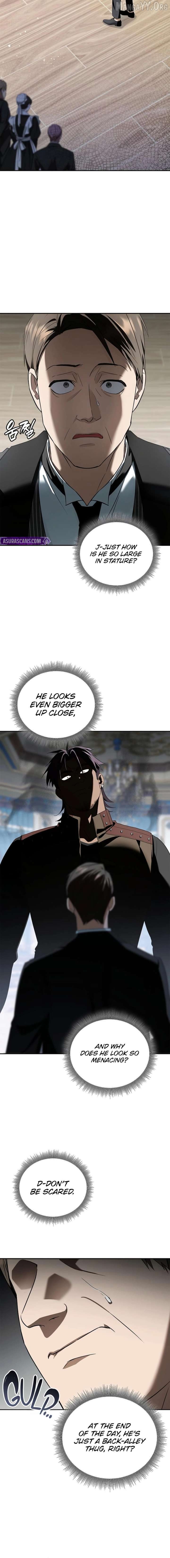 Reincarnated as the Grand Duke's Third Son Chapter 11 - page 10