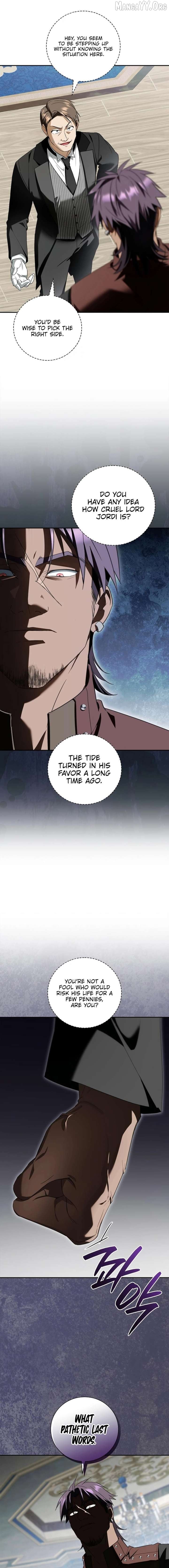 Reincarnated as the Grand Duke's Third Son Chapter 11 - page 11