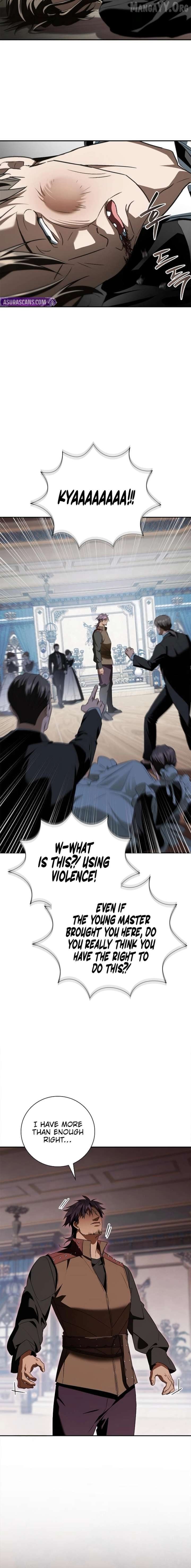 Reincarnated as the Grand Duke's Third Son Chapter 11 - page 14