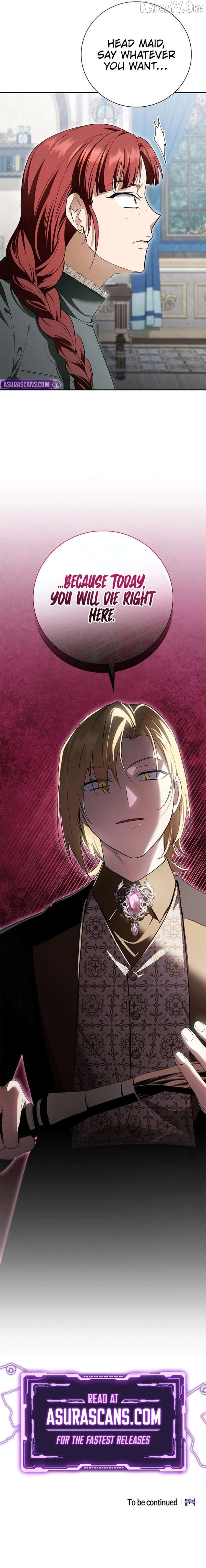 Reincarnated as the Grand Duke's Third Son Chapter 11 - page 21