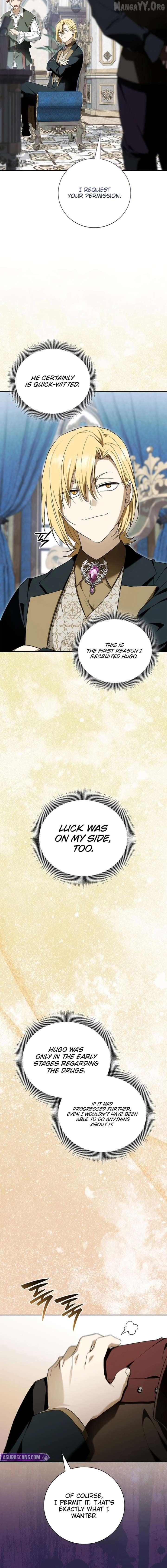 Reincarnated as the Grand Duke's Third Son Chapter 11 - page 8