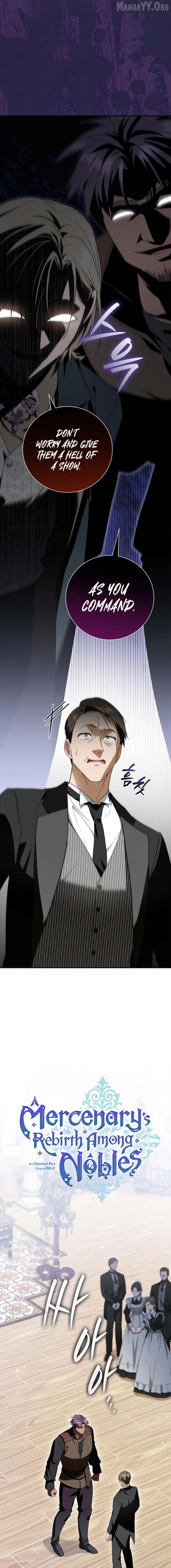 Reincarnated as the Grand Duke's Third Son Chapter 11 - page 9