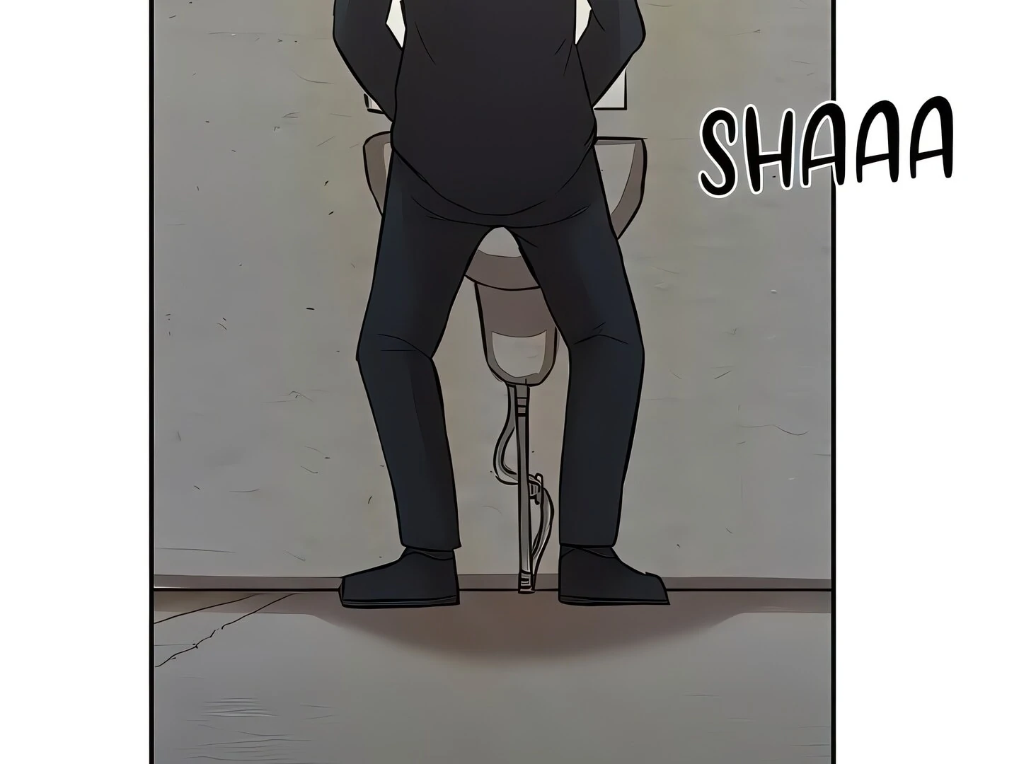 Show Yourself If You're an Android Chapter 10 - page 108