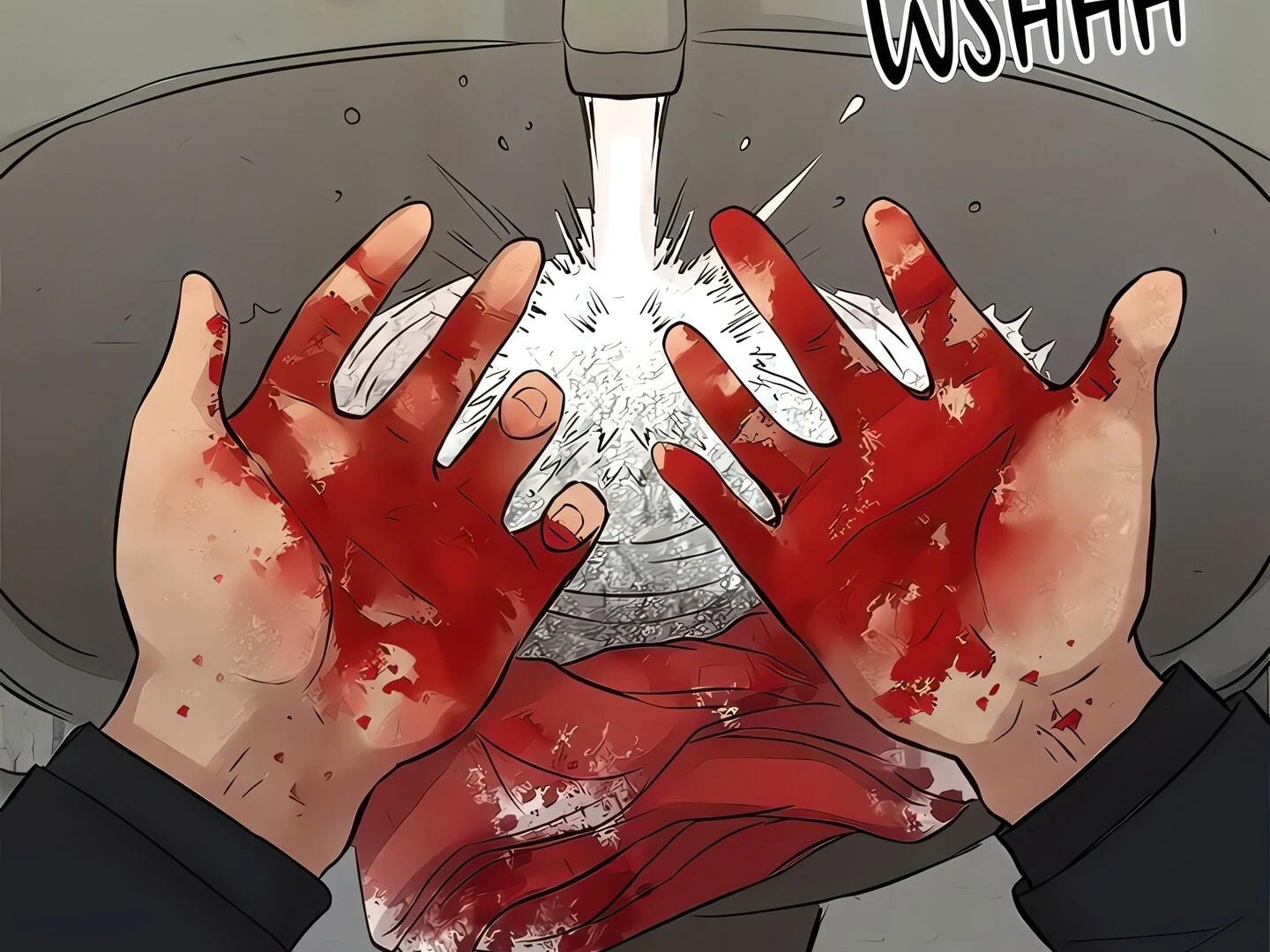 Show Yourself If You're an Android Chapter 10 - page 118
