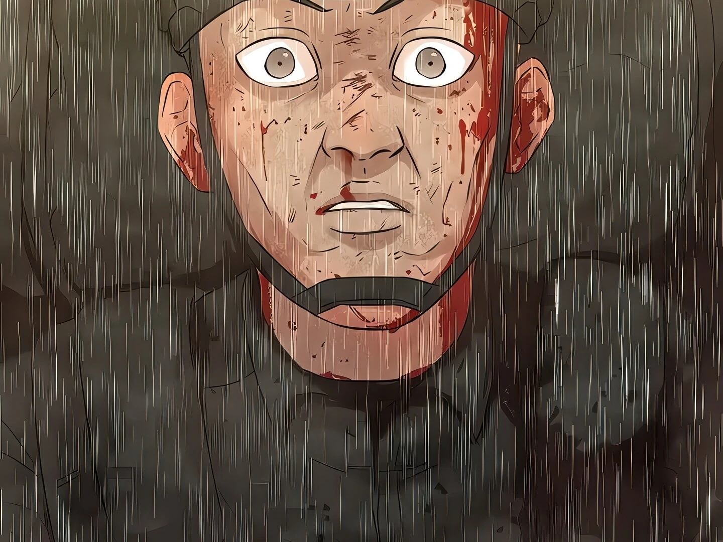 Show Yourself If You're an Android Chapter 10 - page 125