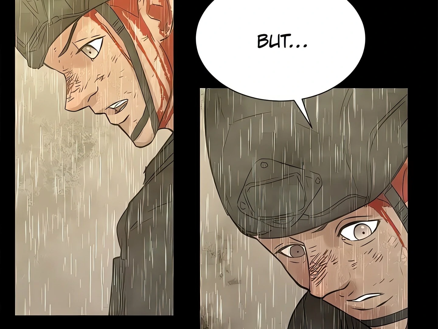 Show Yourself If You're an Android Chapter 10 - page 128