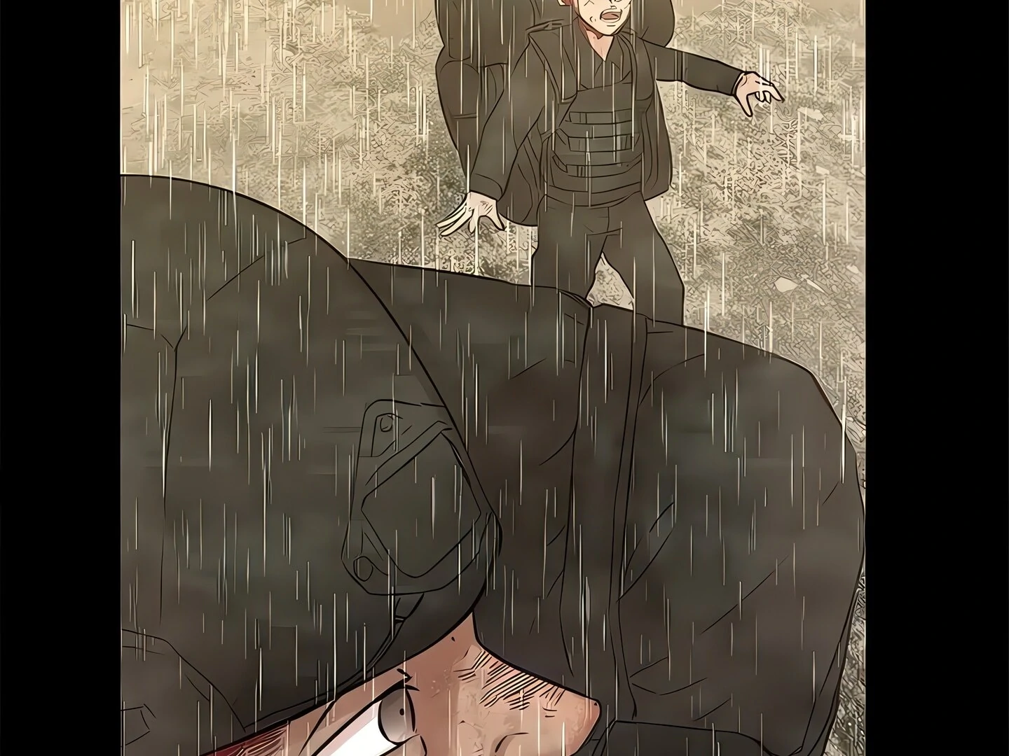 Show Yourself If You're an Android Chapter 10 - page 135