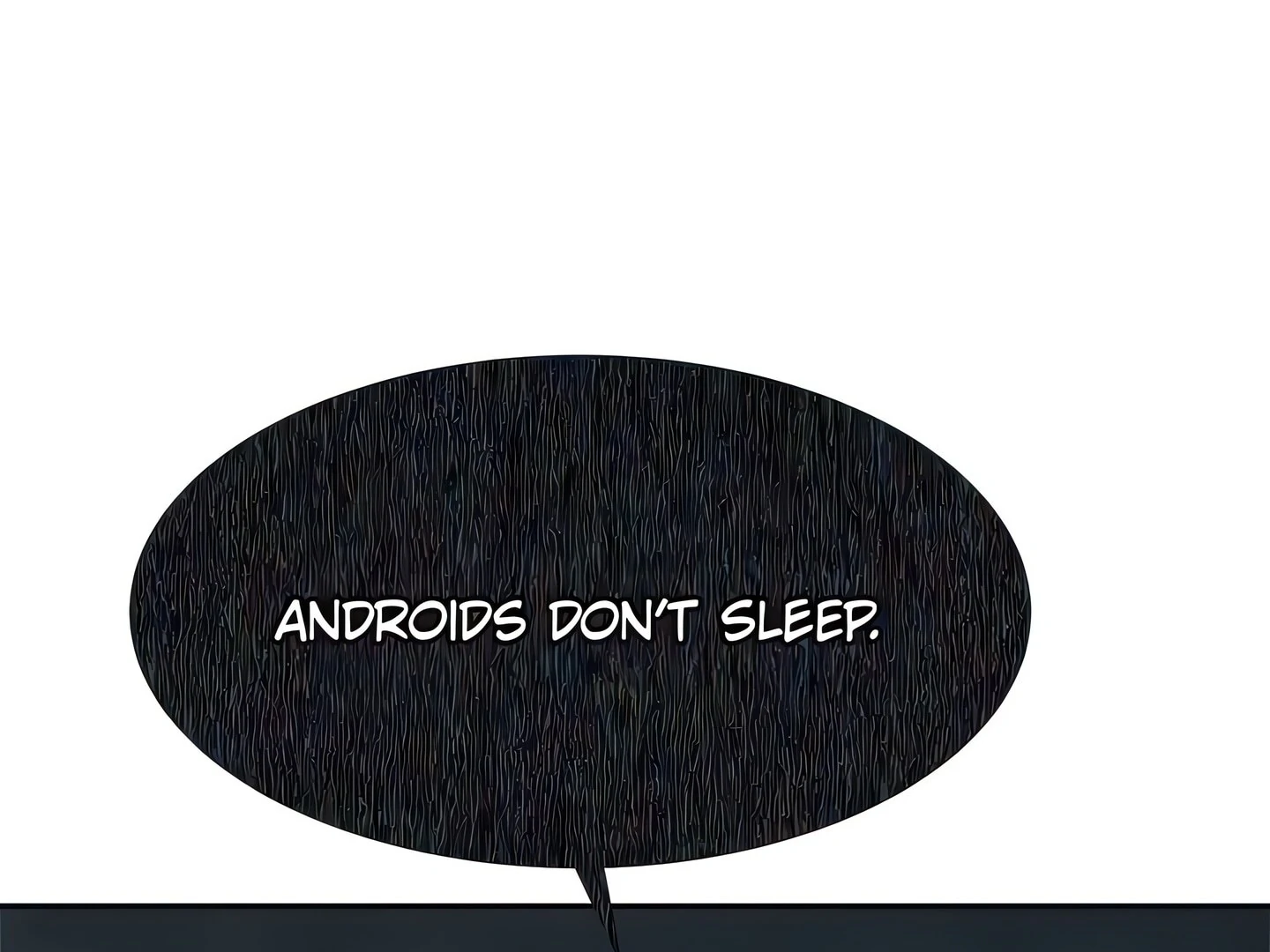 Show Yourself If You're an Android Chapter 10 - page 174