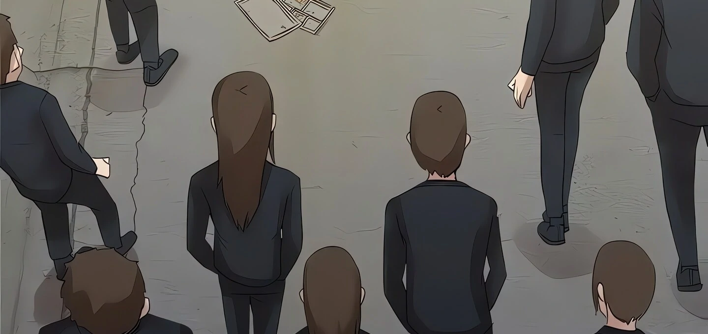 Show Yourself If You're an Android Chapter 10 - page 19