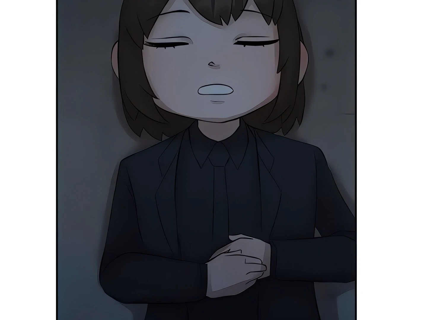 Show Yourself If You're an Android Chapter 10 - page 202