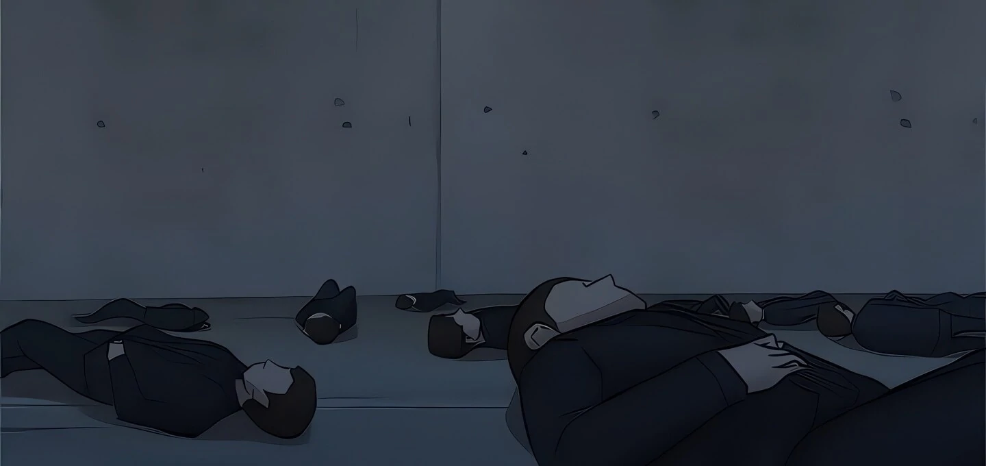 Show Yourself If You're an Android Chapter 10 - page 209