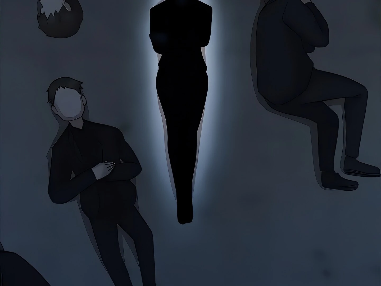 Show Yourself If You're an Android Chapter 10 - page 218