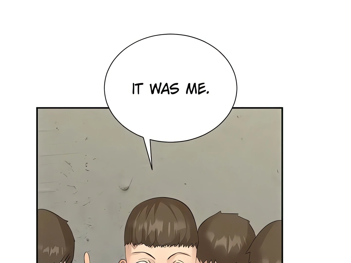 Show Yourself If You're an Android Chapter 10 - page 21
