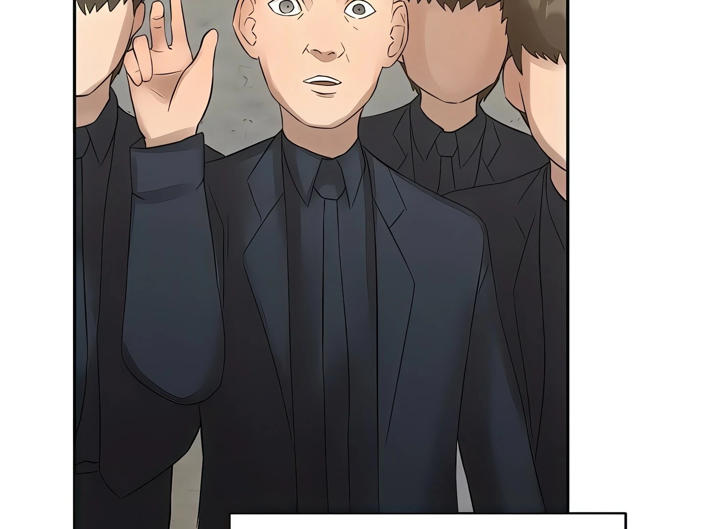 Show Yourself If You're an Android Chapter 10 - page 22