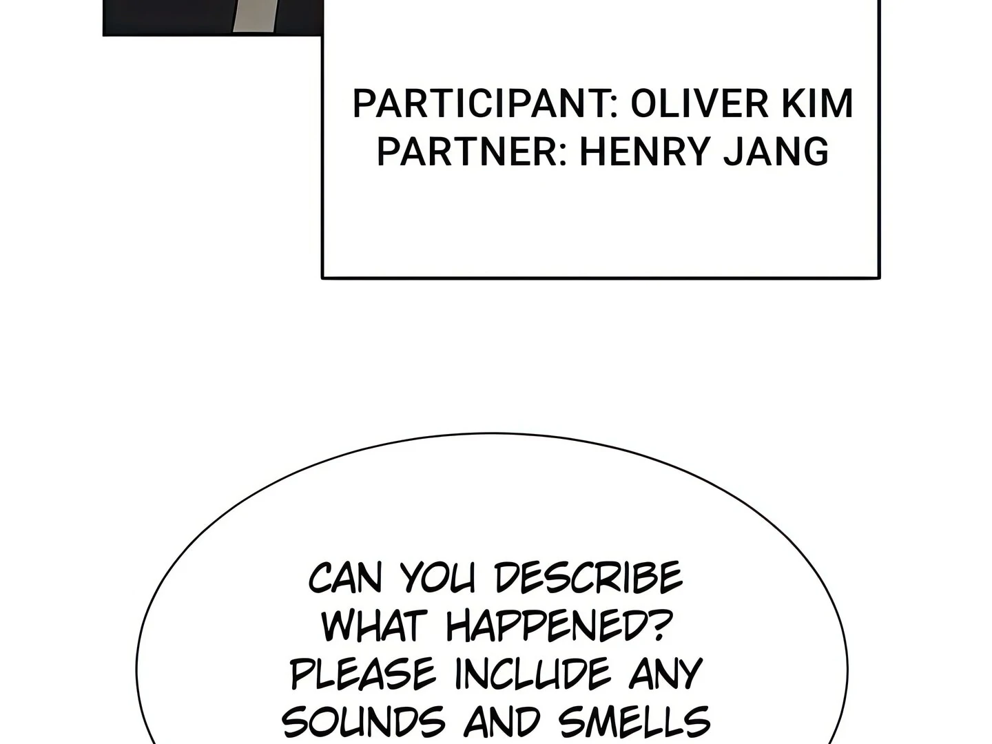Show Yourself If You're an Android Chapter 10 - page 23