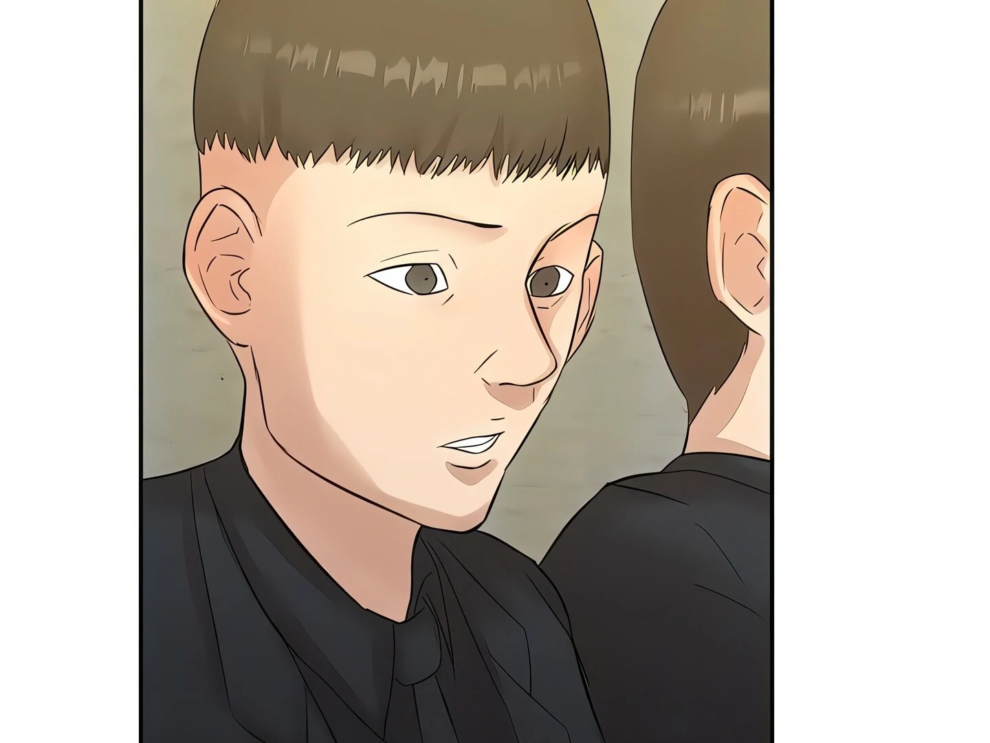 Show Yourself If You're an Android Chapter 10 - page 27