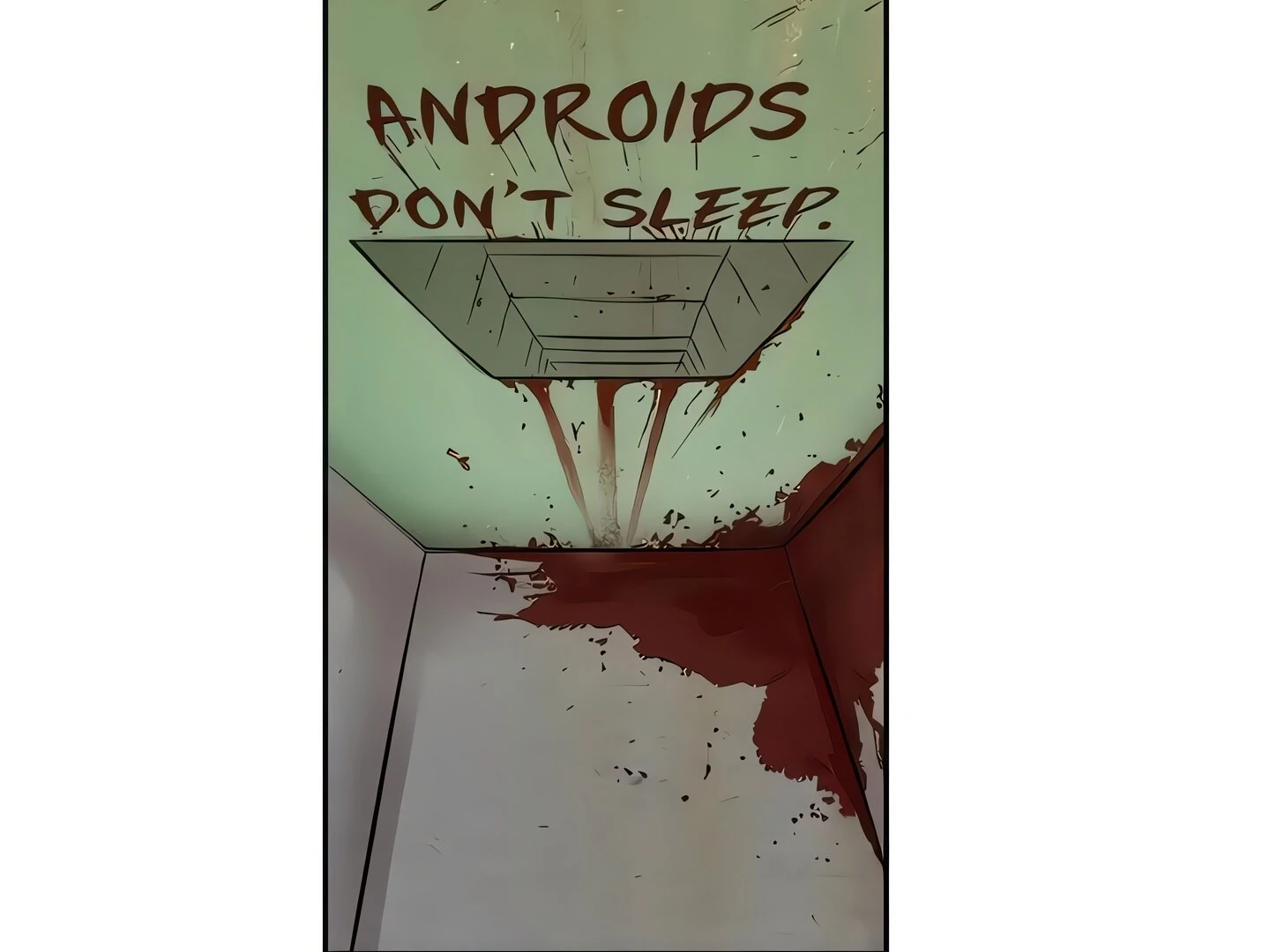 Show Yourself If You're an Android Chapter 10 - page 2