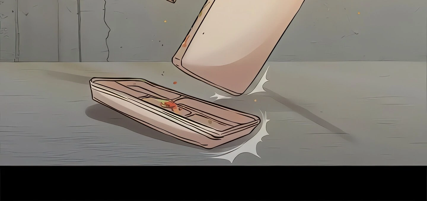 Show Yourself If You're an Android Chapter 10 - page 30