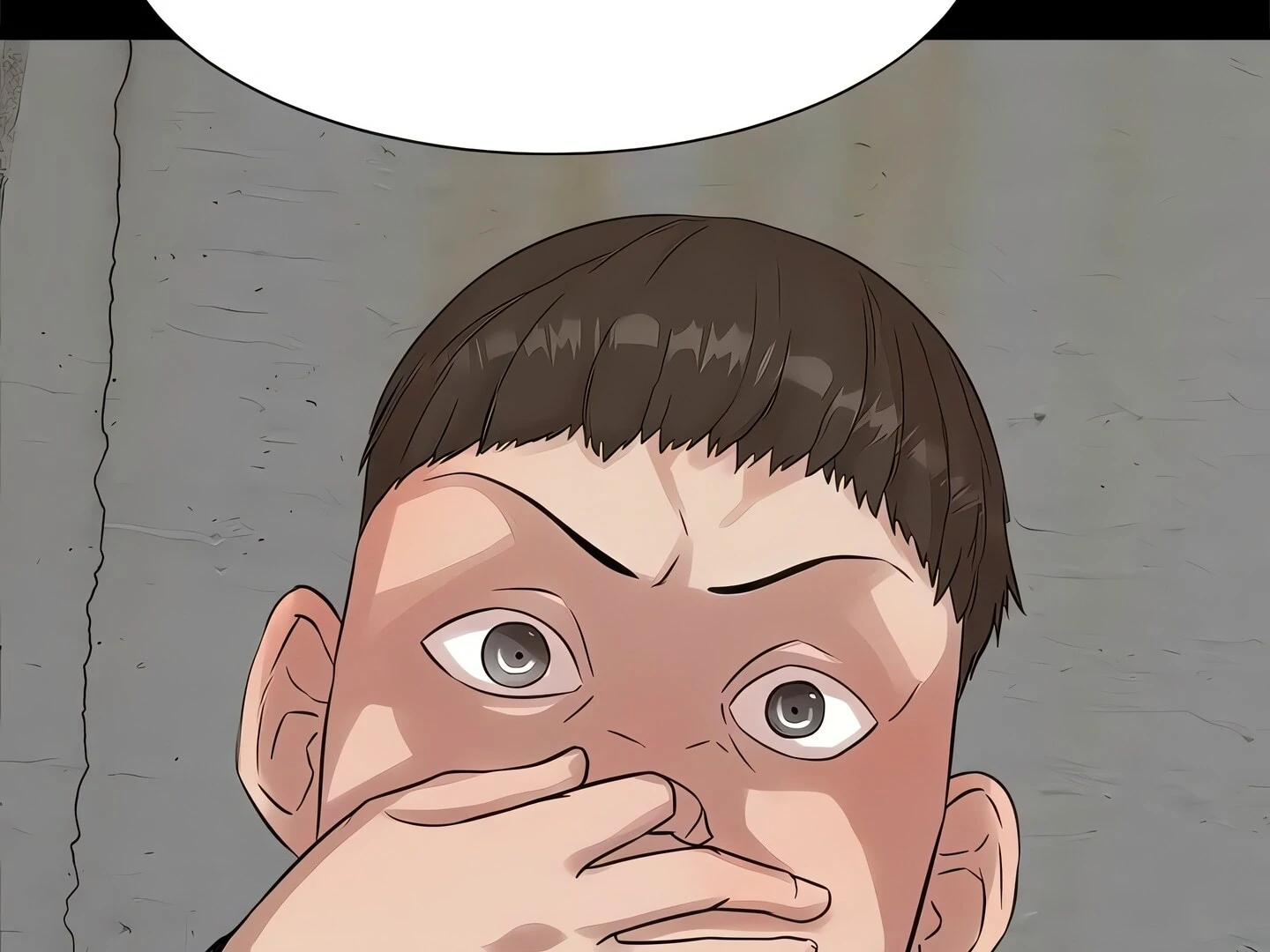 Show Yourself If You're an Android Chapter 10 - page 32