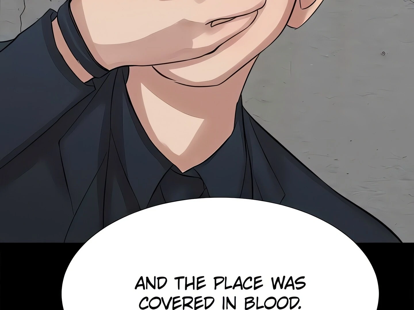 Show Yourself If You're an Android Chapter 10 - page 33