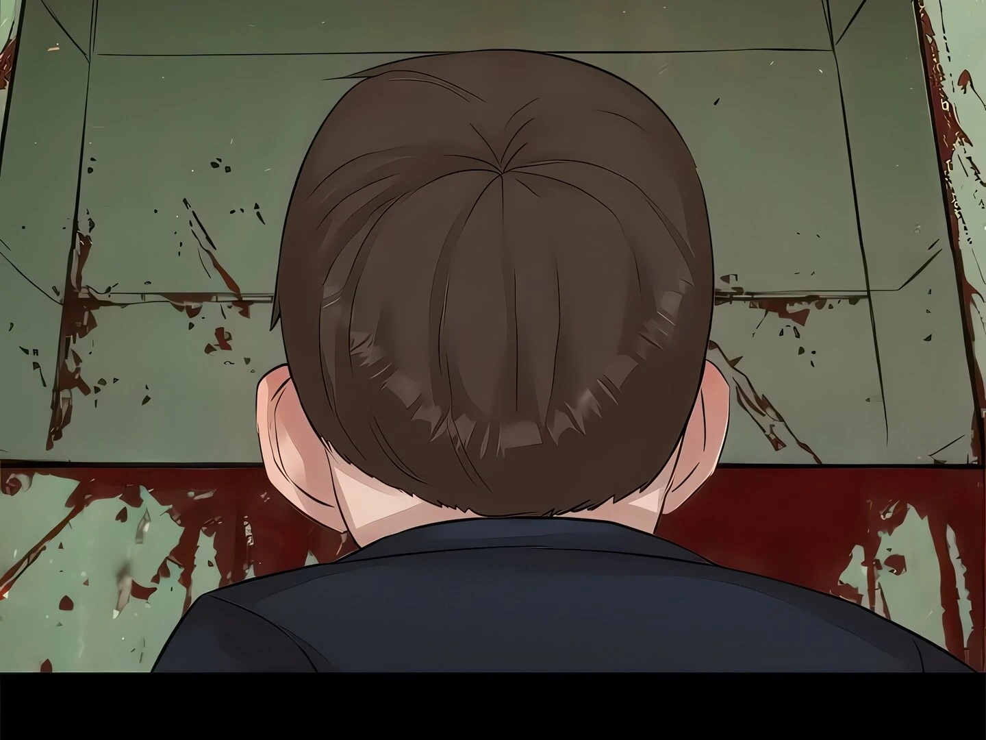 Show Yourself If You're an Android Chapter 10 - page 36