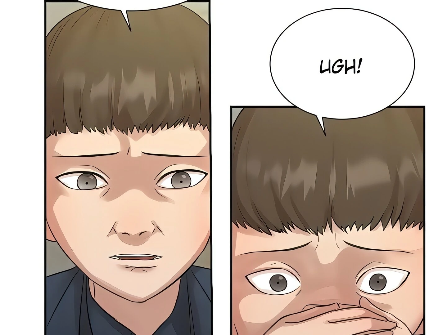 Show Yourself If You're an Android Chapter 10 - page 42