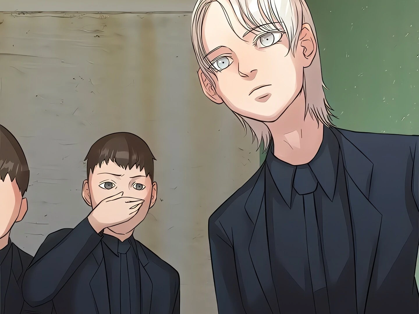 Show Yourself If You're an Android Chapter 10 - page 48
