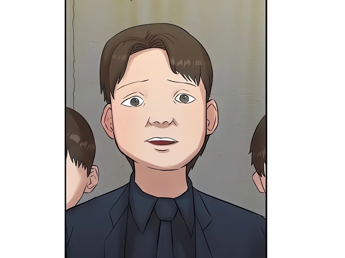 Show Yourself If You're an Android Chapter 10 - page 52