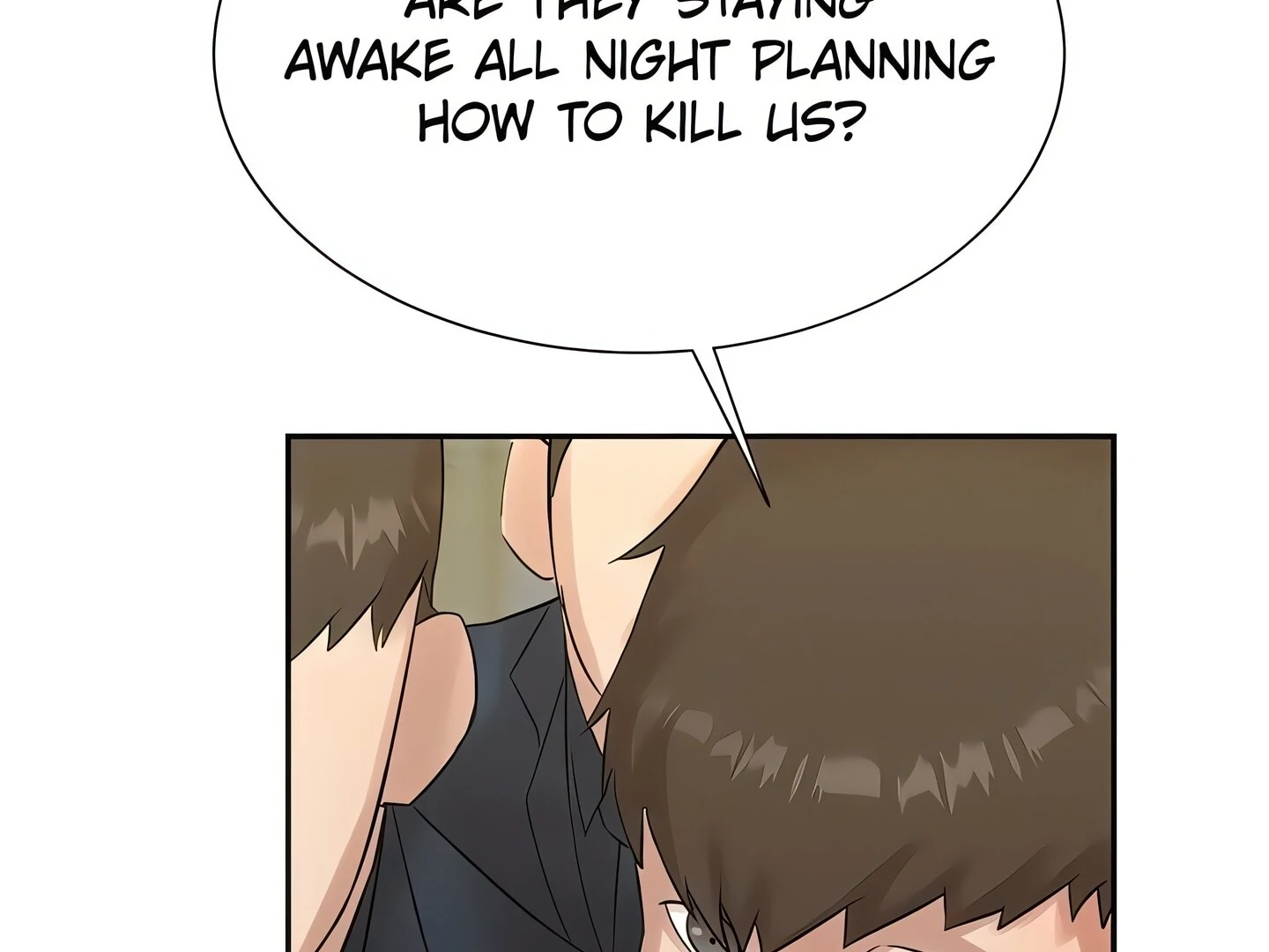 Show Yourself If You're an Android Chapter 10 - page 54