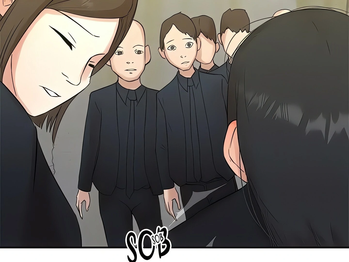 Show Yourself If You're an Android Chapter 10 - page 58