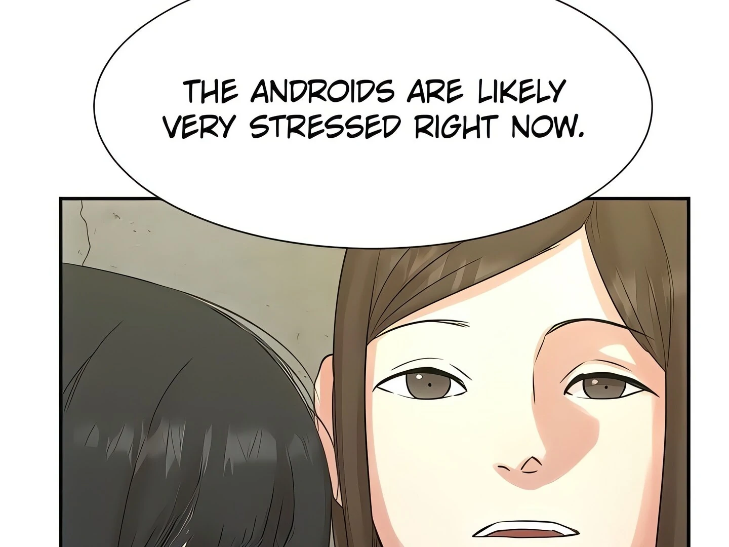 Show Yourself If You're an Android Chapter 10 - page 63