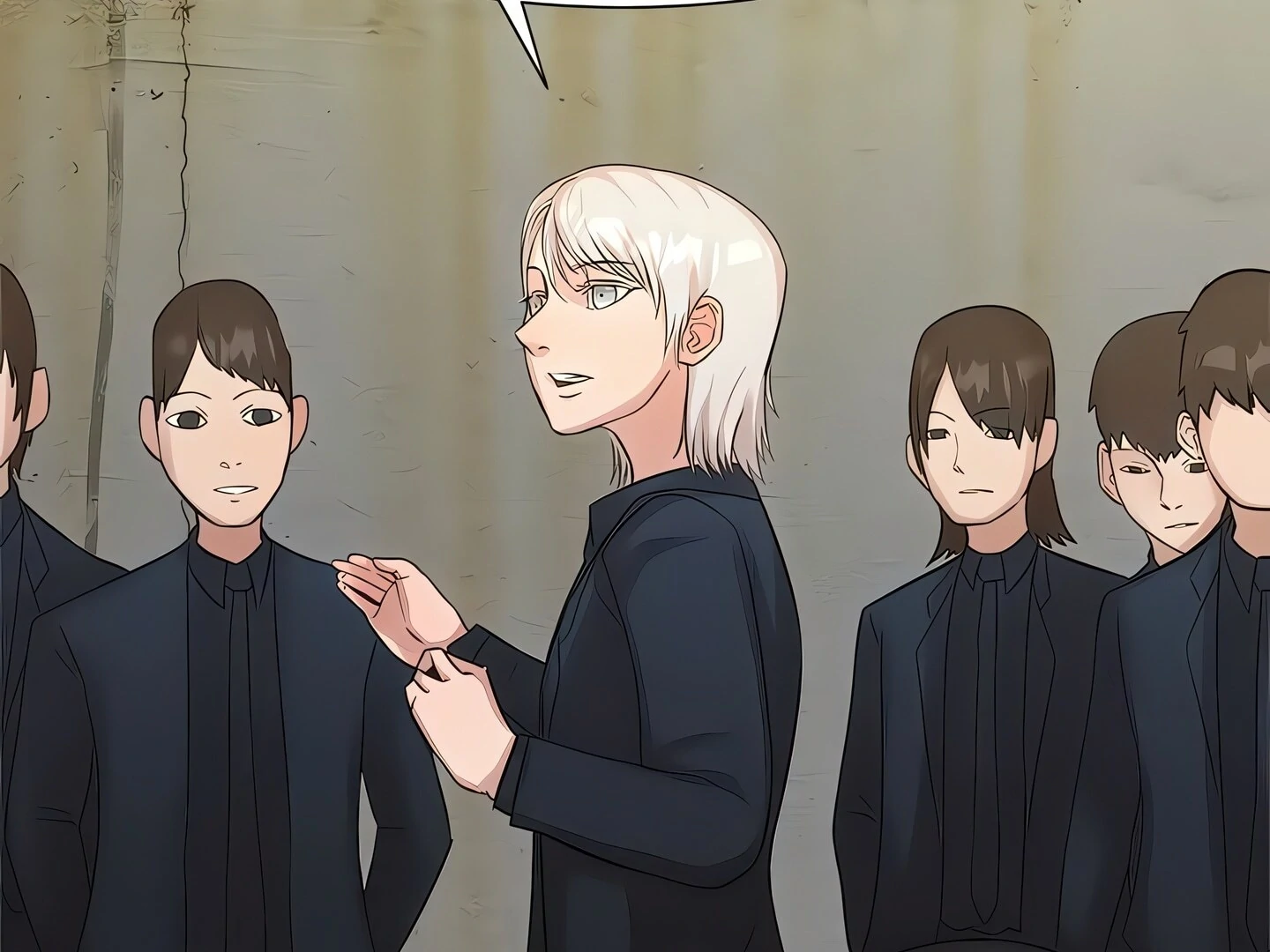 Show Yourself If You're an Android Chapter 10 - page 75