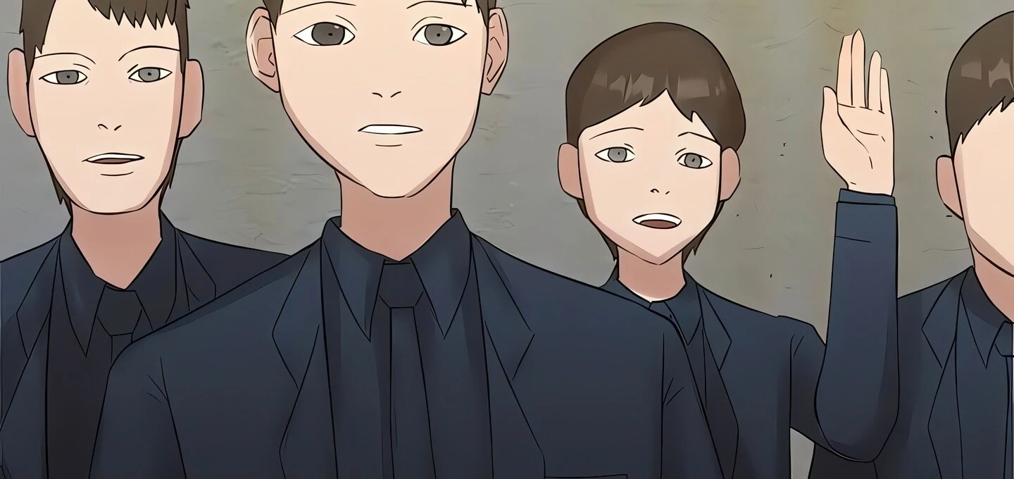 Show Yourself If You're an Android Chapter 10 - page 79