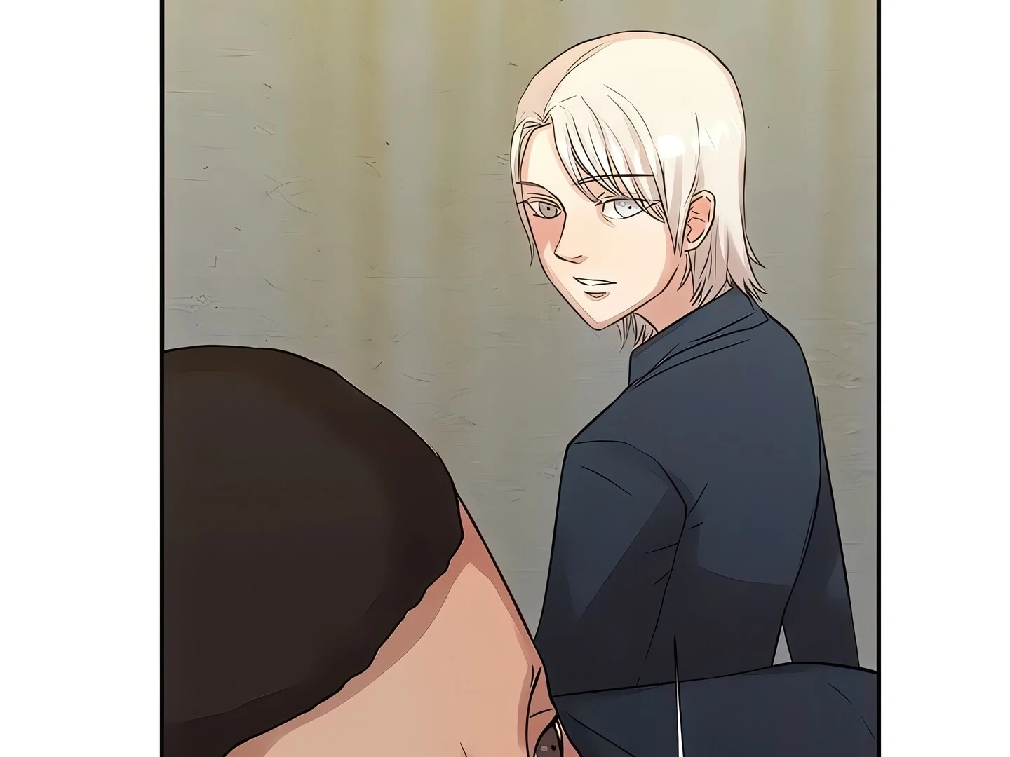Show Yourself If You're an Android Chapter 10 - page 82