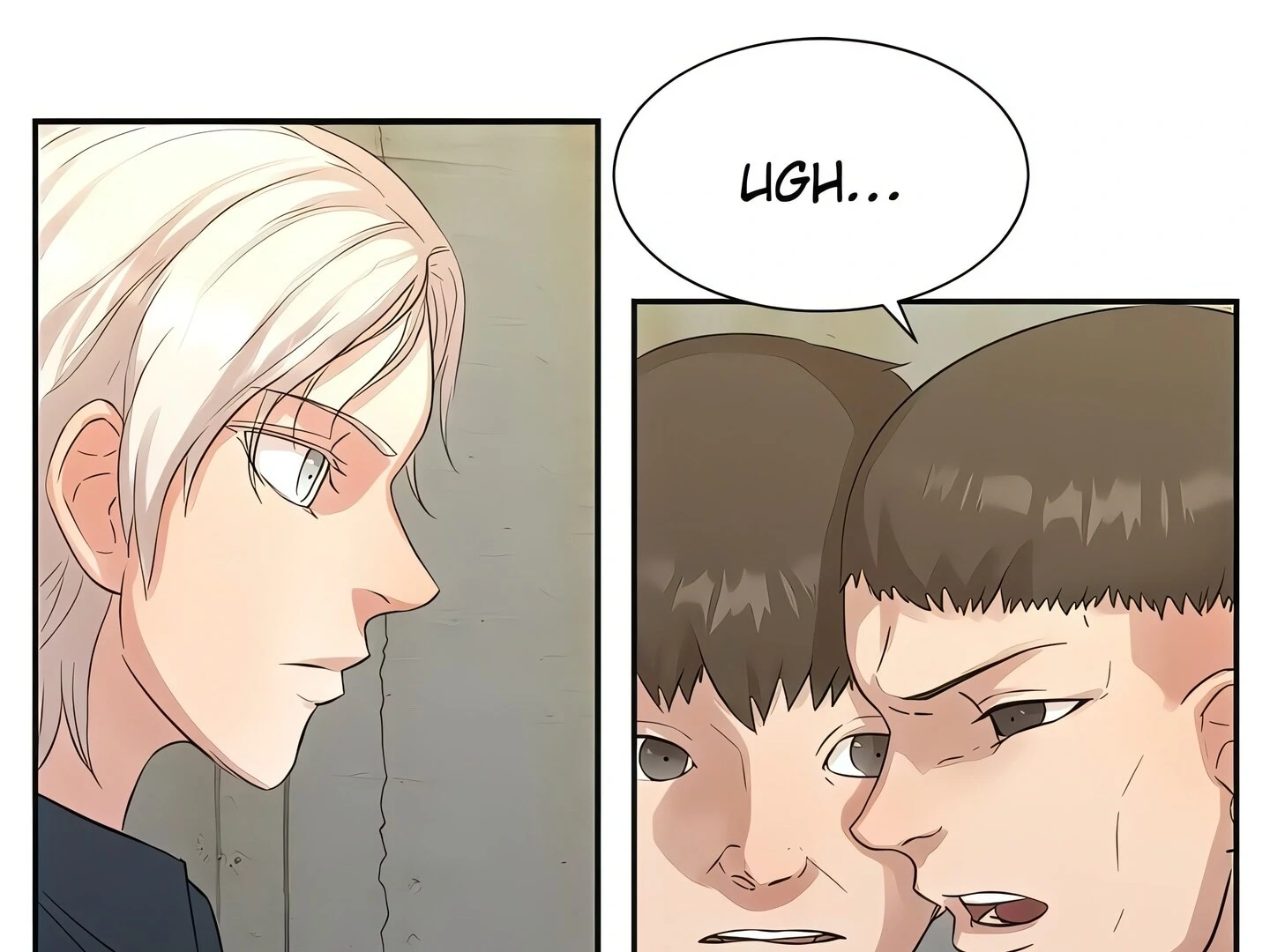 Show Yourself If You're an Android Chapter 11 - page 101
