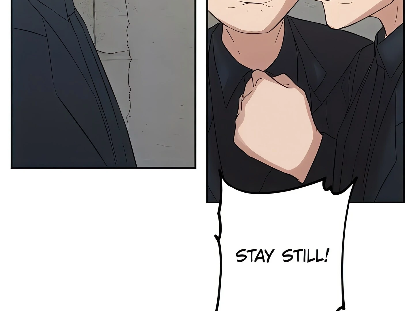 Show Yourself If You're an Android Chapter 11 - page 102