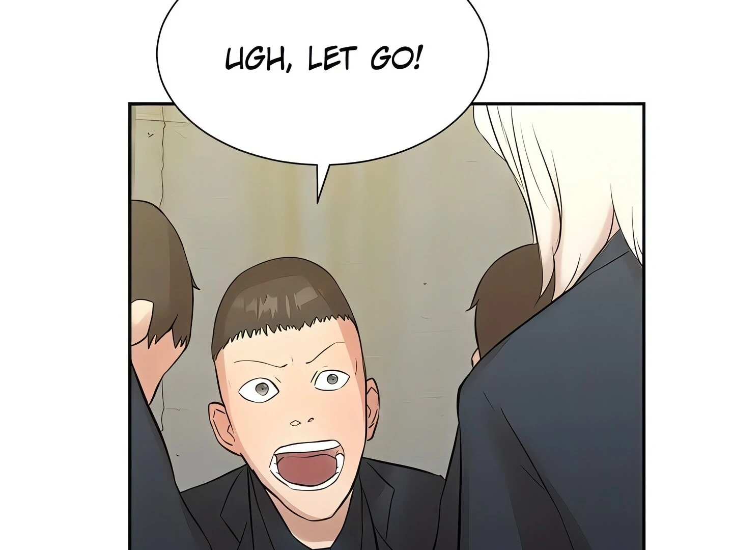 Show Yourself If You're an Android Chapter 11 - page 115