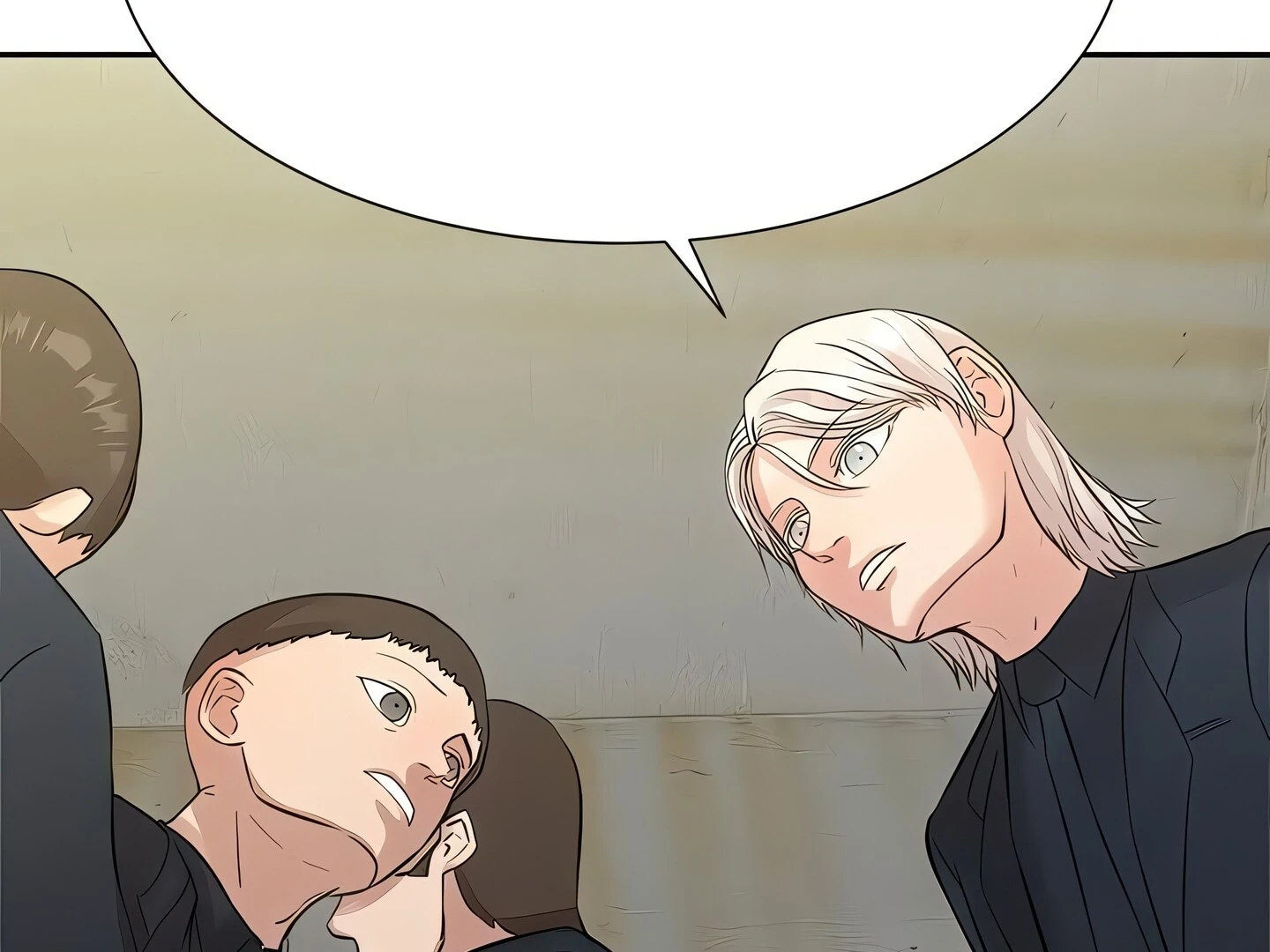 Show Yourself If You're an Android Chapter 11 - page 118