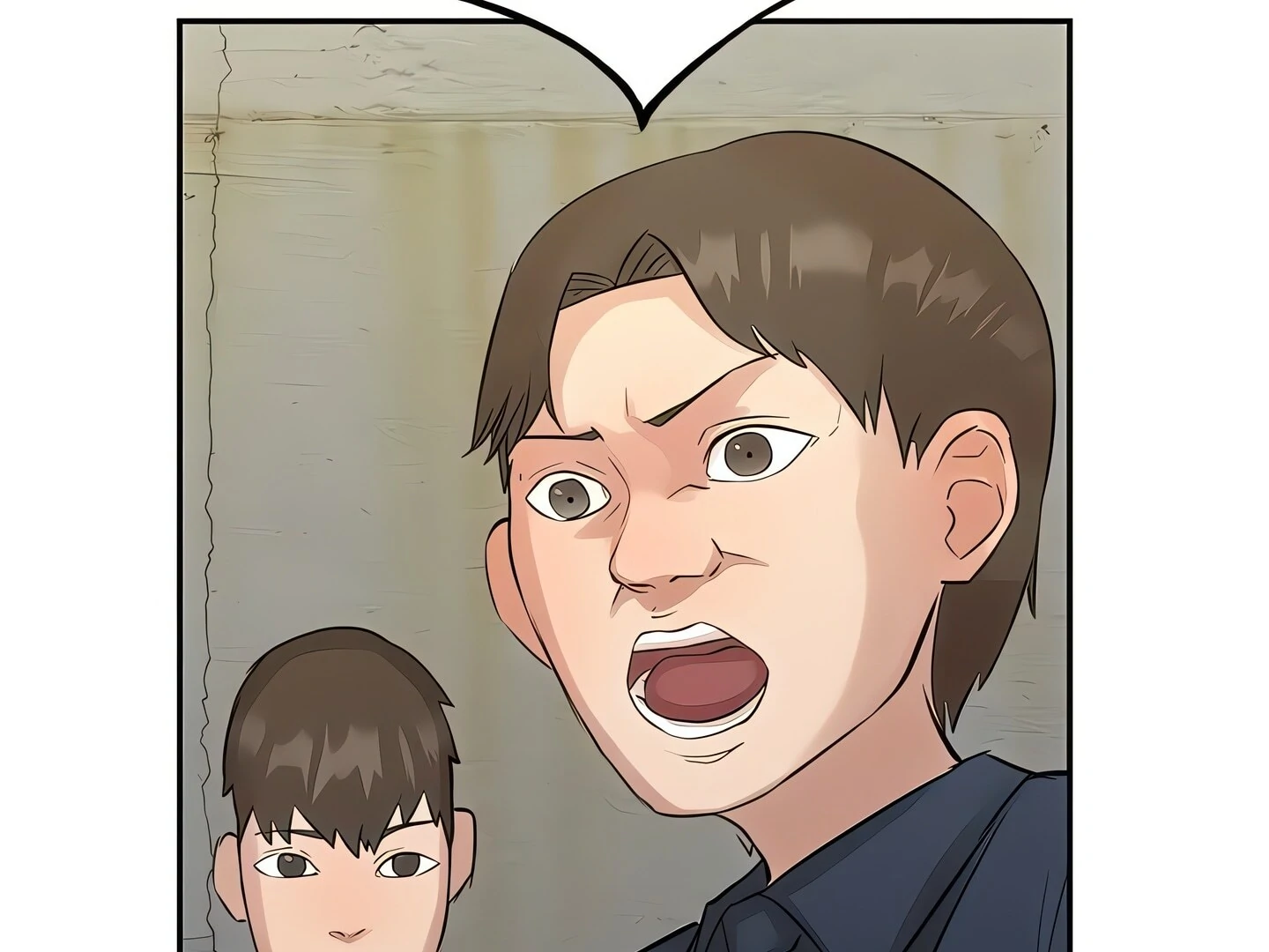 Show Yourself If You're an Android Chapter 11 - page 125